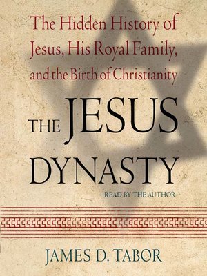 The Jesus Dynasty - Audiobook